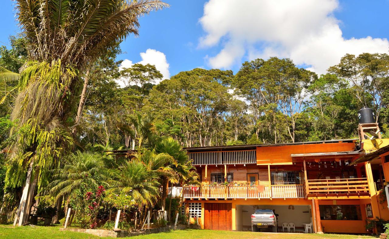 Finca Santa Rosa Mariscal Castilla Exterior photo