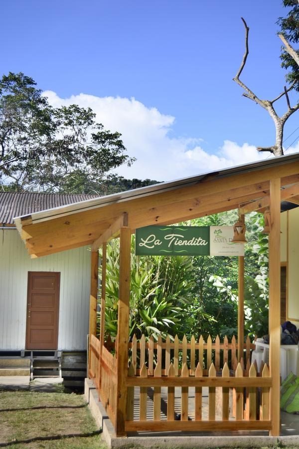 Finca Santa Rosa Mariscal Castilla Exterior photo